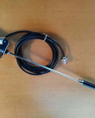 Antenna veicolare CB 27 MHz