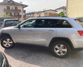 JEEP Gr.Cherokee 4ª s. - 2013