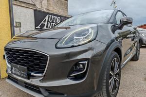 Ford Puma 1.0 EcoBoost Hybrid Titanium X 2021