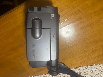 Sony handycam video 8 12X