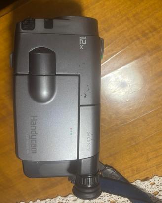 Sony handycam video 8 12X