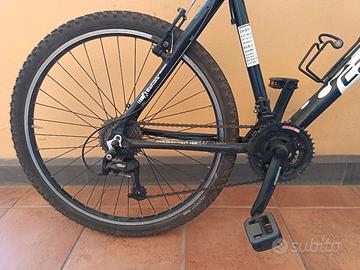 bicicletta montabike 