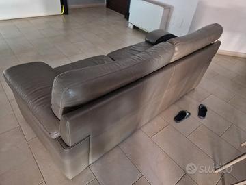 divano vera pelle poltrone sofa
