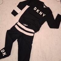 Tuta DKNY 12 anni
