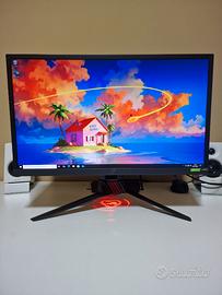 Asus ROG XG248Q 240HZ