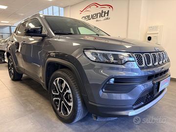 Jeep Compass 1.3 Turbo T4 190 CV PHEV AT6 4xe Busi