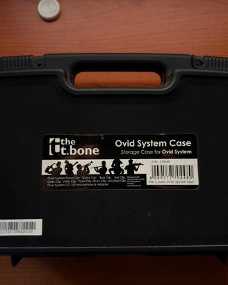 Microfono cc100 Ovid System condizioni perfette