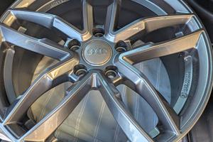 4 Cerchi AudiA3 17" AvusAF16 Antracite