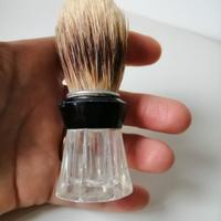 Pennello da barba Vintage setole in tasso