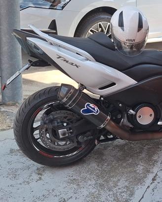 scarico t max 500/530.