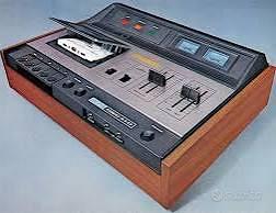 Akai GXC 41D