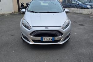 ford fiesta diesel neopatentati 100 mila km perfet