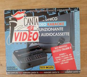 Basi musicali Canta tu Video Karaoke