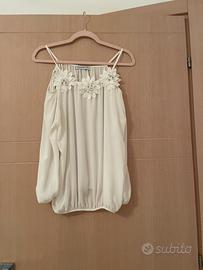 Maglia bianca Rinascimento