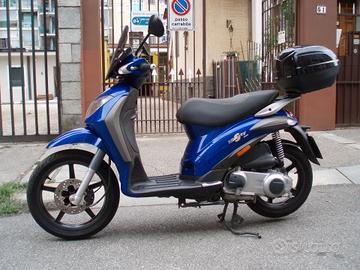 Piaggio Liberty S 200 - 5624 km