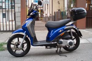 Piaggio Liberty S 200 - 5624 km