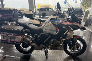 BMW R1250GS Adventur rally