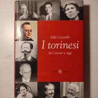 Libro I torinesi da Cavour a oggi - Aldo Cazzullo