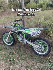 Kawasaki kx 125