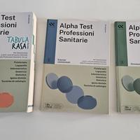 Alpha Test Professioni Sanitarie