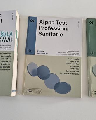 Alpha Test Professioni Sanitarie