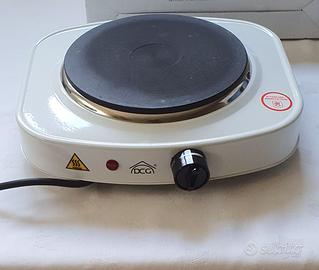 Piastra riscaldante elettrica