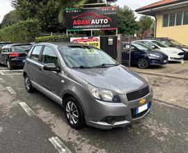 CHEVROLET Aveo 1.2 5 porte LT