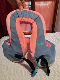giubbotto salvagente bimbo
