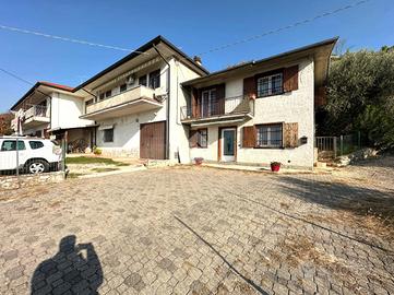 CASA SEMINDIPENDENTE A CASTELGOMBERTO