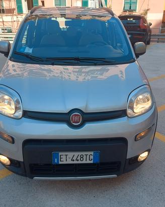 Fiat Panda 1.3 MJT 16V DPF 4x4 Climbing