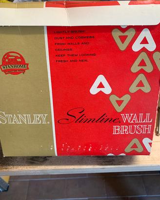 Stanhome spazzola vintage NUOVA