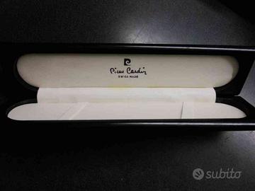 PIERRE CARDIN SCATOLA PORTA OROLOGIO wbx70