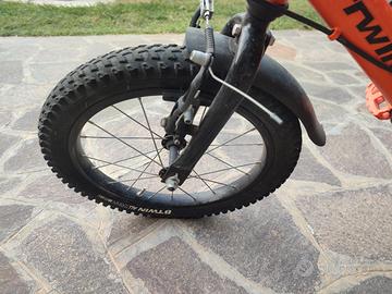 Btwin Bici bambino 16 pollici
