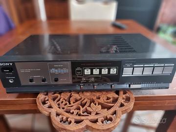 AMPLIFICATORE SONY TA AX205