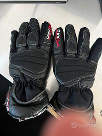 Guanti invernali da moto M-L