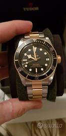 Tudor Black Bay 