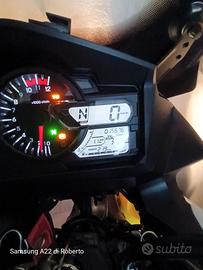 Suzuki Vstrom 650 xt