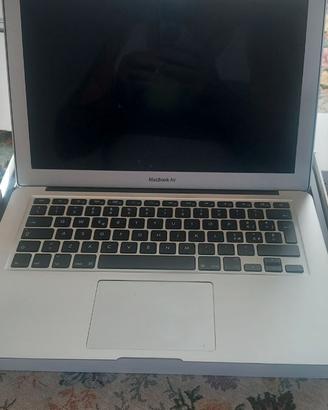 MAC BOOK AIR 7.2
