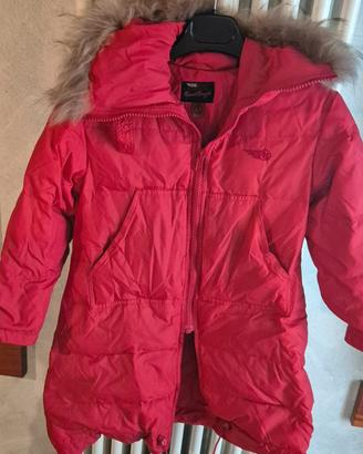 giacca bambina taglia 6 anni