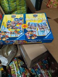 gioco Memory puzzle Ravensburg 