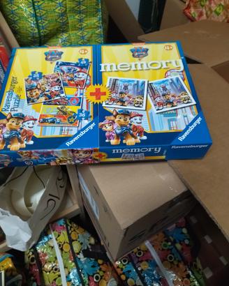 gioco Memory puzzle Ravensburg 