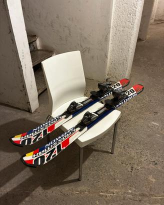 Salomon Crossmax 120