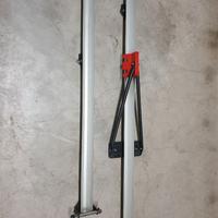 2 Portabici La Prealpina da tetto