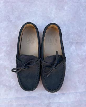 Tod's Mocassini Junior Elegant Classic Gommini 31