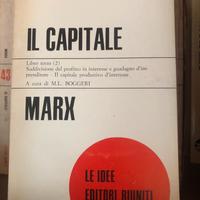 Il Capitale - Marx