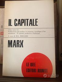 Il Capitale - Marx