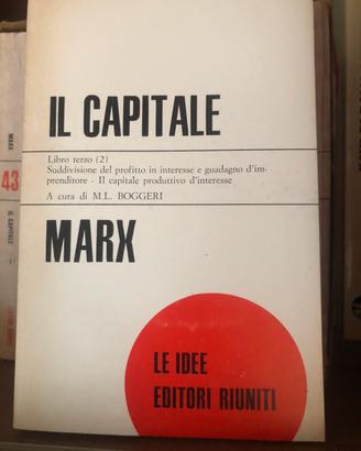 Il Capitale - Marx