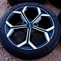 CERCHI E GOMME NUOVE 18 ORIGINALI KIA COD:626