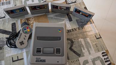 Super Nintendo Entertainment System (SNES)