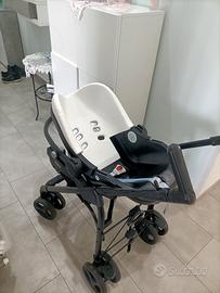 chicco confort trio living beige 